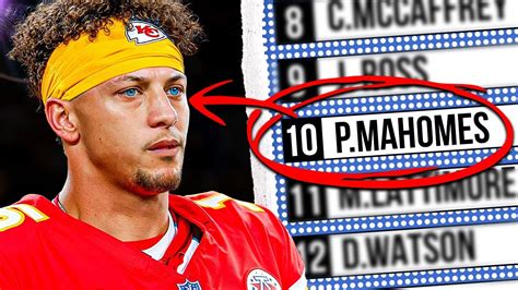 What Happened To The 9 Players Drafted Before Patrick .